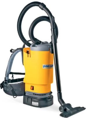 Backpack Vacuums
