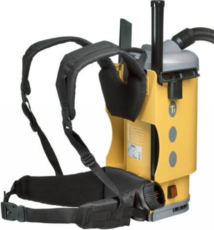 Ghibli T1 Back Pack Vacuum Cleaner 240 Volt - Image 2