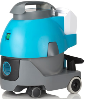 Ivac C5B Battery Tub Vacuum