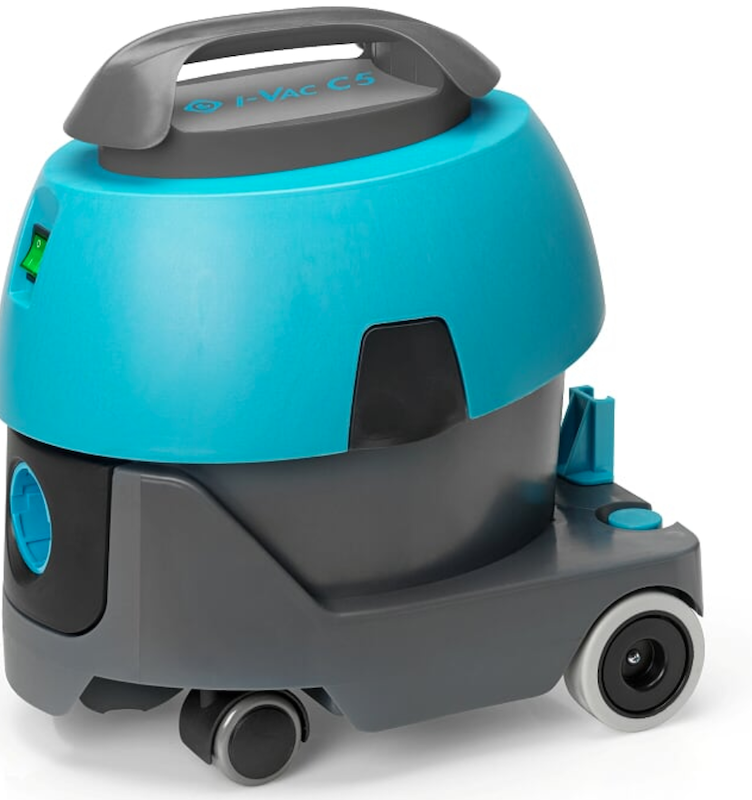 Ivac C05 Tub Vacuum Cleaner 240 Volt