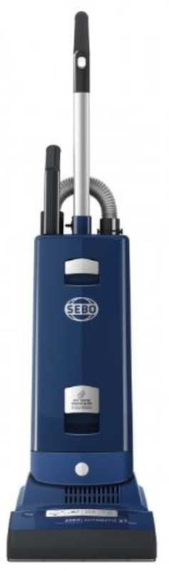 Sebo X7 Extra Blue Upright Vacuum Cleaner - Image 3