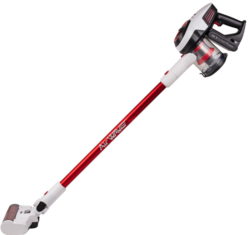 Mercedes Fakir HSA700 Cordless Battery Vacuum Cleaner