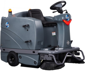 iS1100 Auto Sweeper Machine (Inc Batteries & PDI)