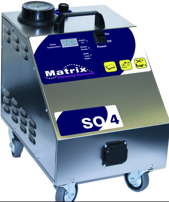 Matrix SO4 Steam Cleaner