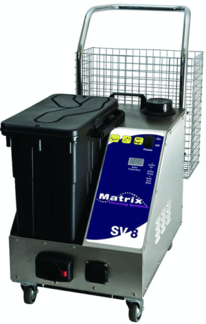 Matrix Steam & Detergent Chewing Gum Removal