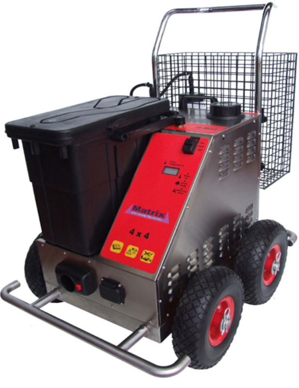 Matrix 4×4 SDV8 - Image 2