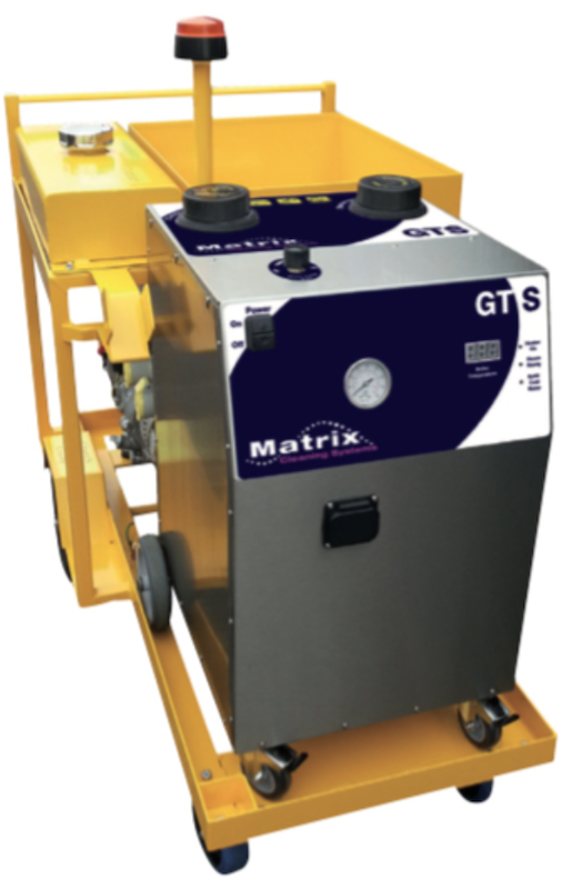 Matrix GTS Chewing Gum Removal - Image 2