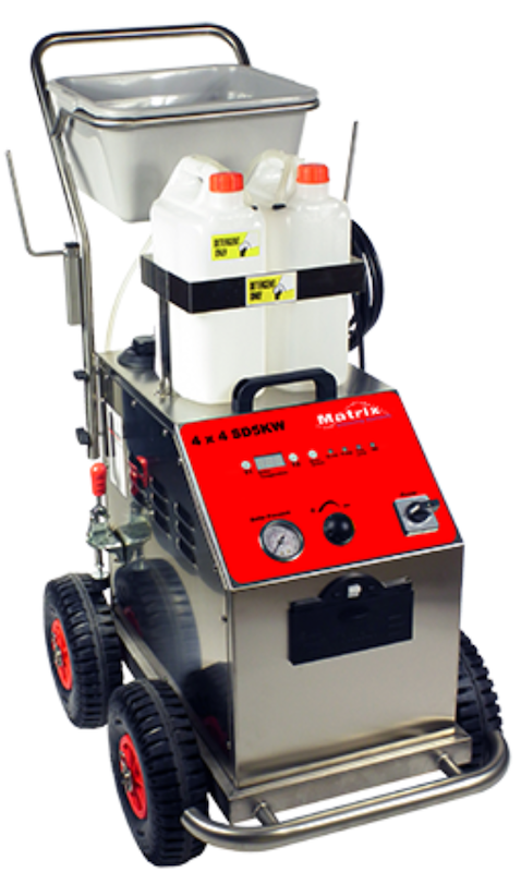 Matrix 4×4 SD5KW - Image 2