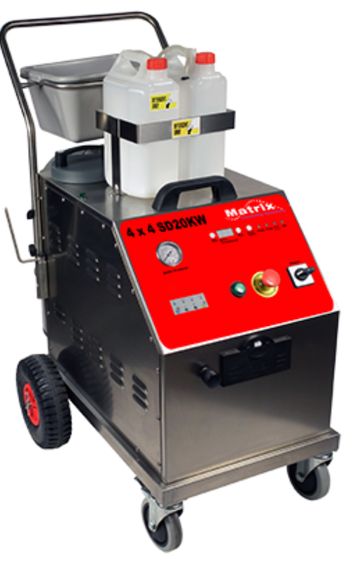 4×4 SD20KW - Image 2