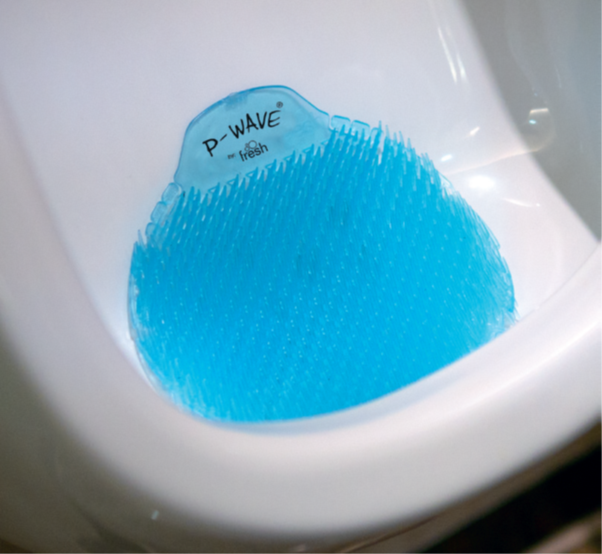 P-Wave Slant6 - Urinal Screen (Box of 10) - Image 6