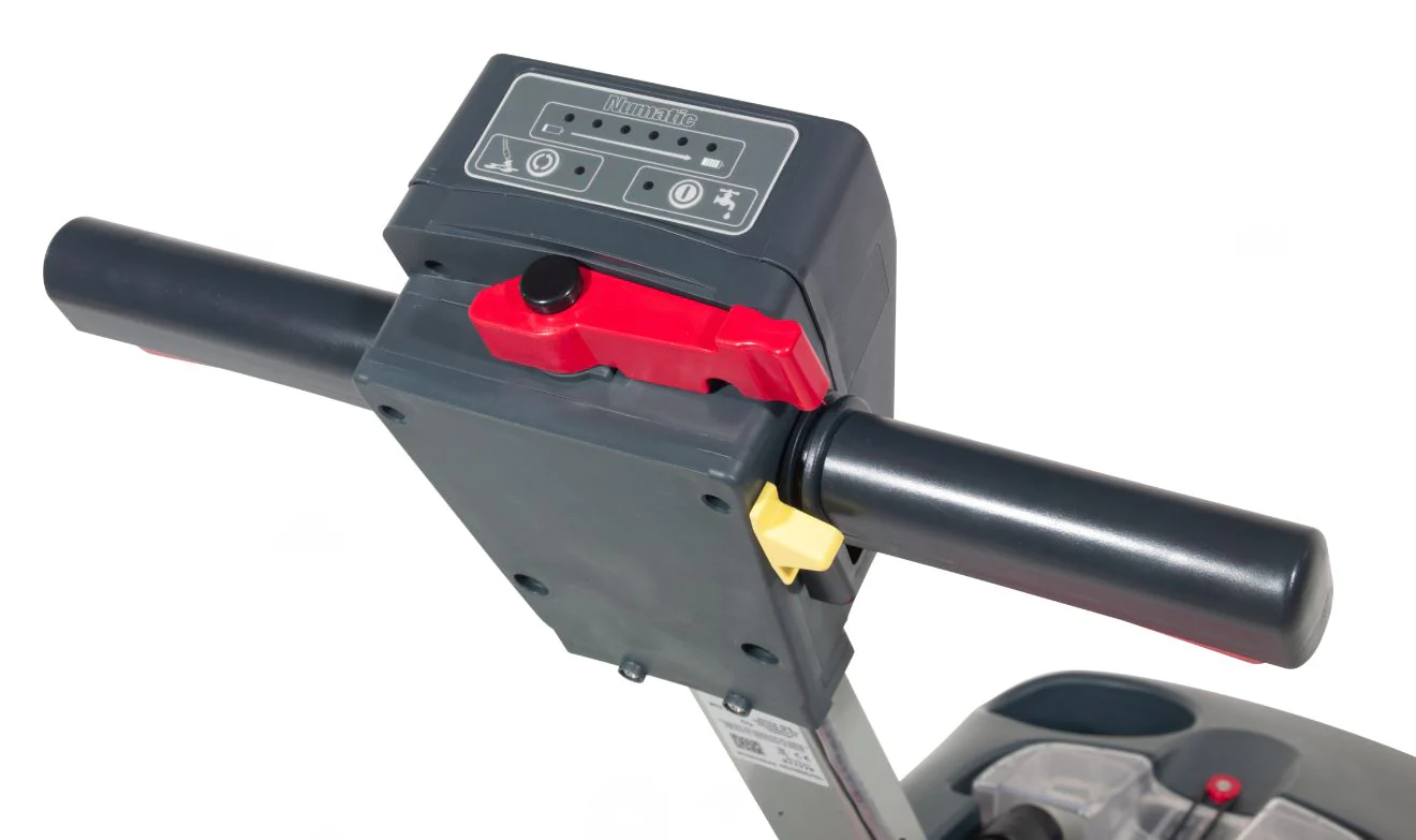 Numatic Twintec Compact Battery Scrubber Dryer TTB1840G - Image 5