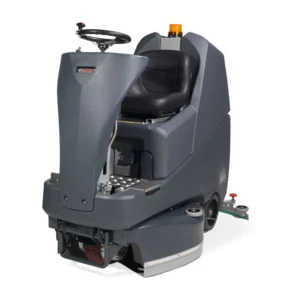 Numatic TTV678 Ride On Scrubber Dryer