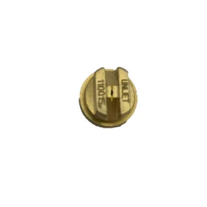 Kleenrite Jet110015 Tee Jet Brass High