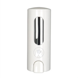 Vision2000+ Manual Dispenser White/Chrome