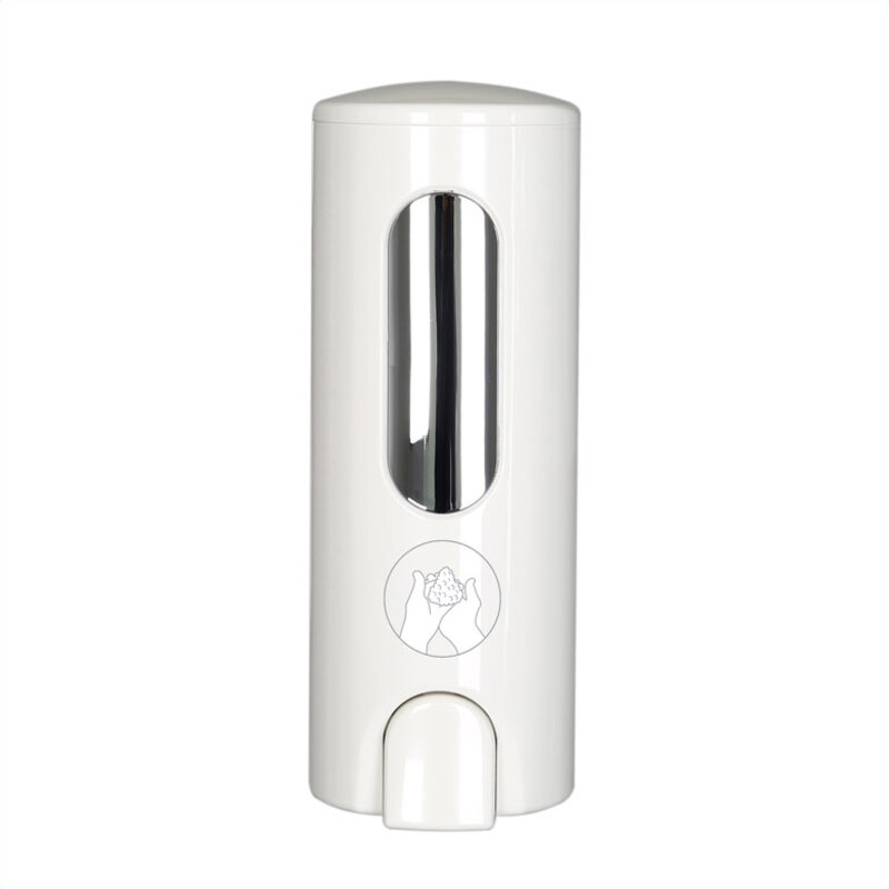 Vision2000+ Manual Dispenser White/Chrome