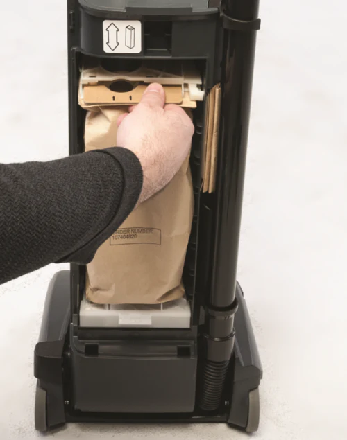 Nilfisk VU500 Upright Vacuum - Image 2
