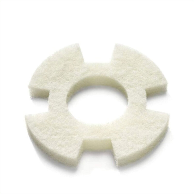I-Range: Twister Pads White XL