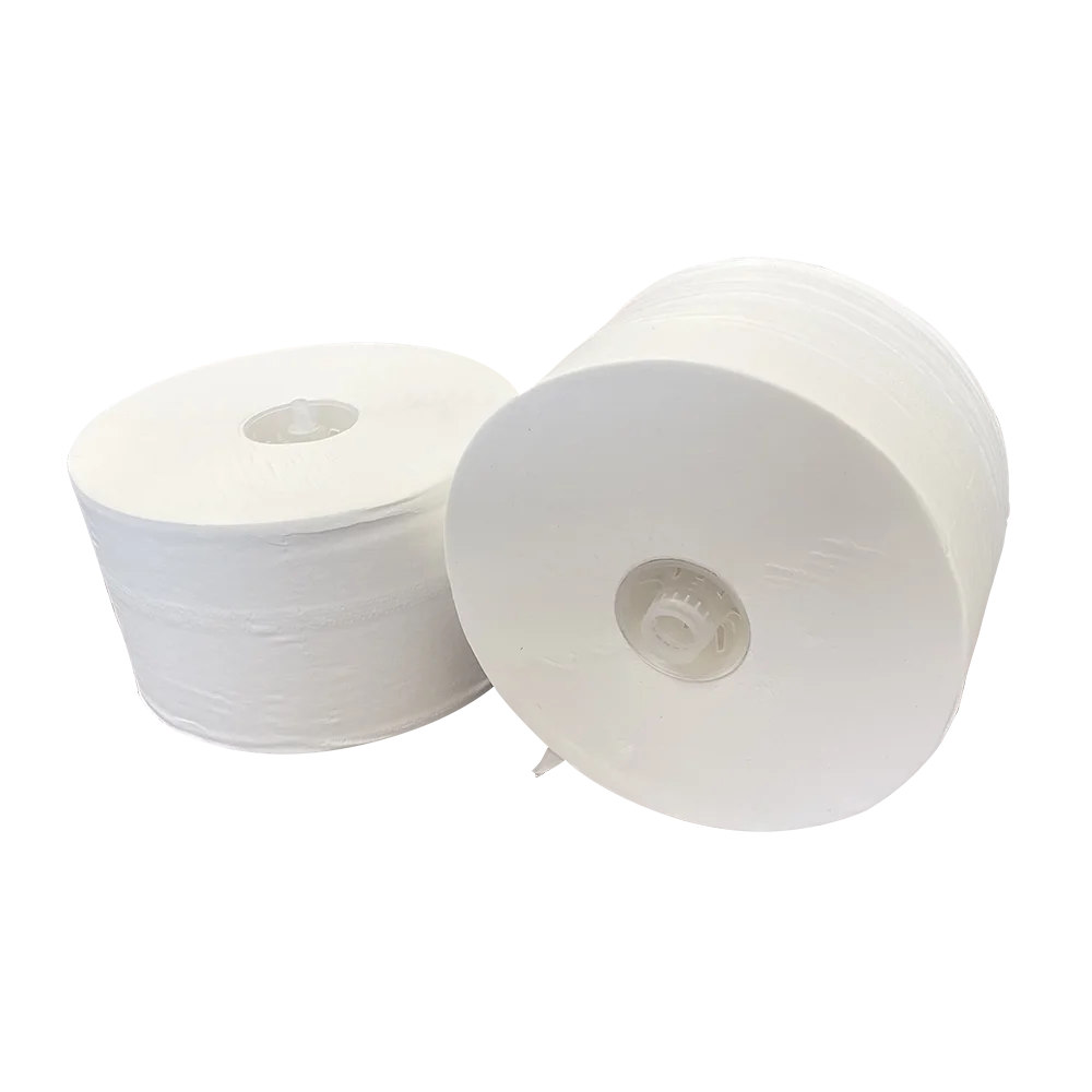 Ecomatic Sugarcane Toilet Roll 2-ply, Sugarcane Toilet Roll