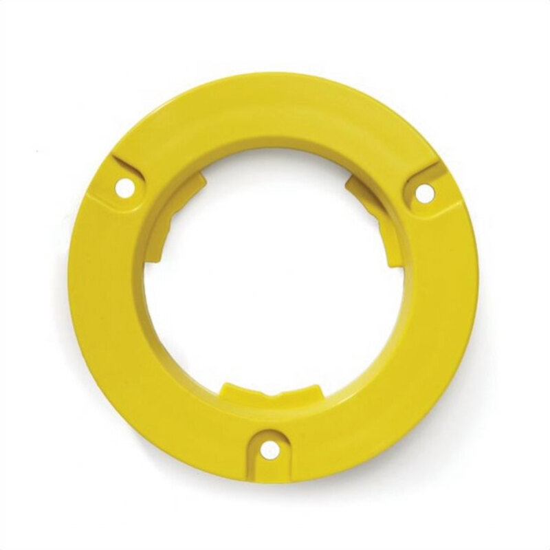 I-Range: I-Mop Coloured Ring For Brushes Yellow