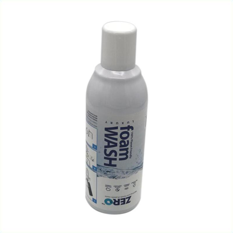 Zero Moisturising Foam Wash - 400ml