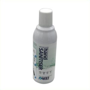 Zero Moisturising Hand Sanitiser - 400ml
