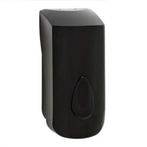 Modular Black 800ml Foam Pouch Soap Dispenser