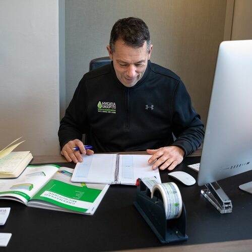 Hygieia Group Lease, Equipment Finance