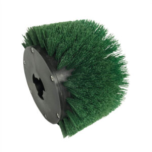 MotorScrubber: The Green Stair Brush