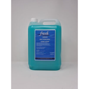 Hand Soap Green Antibacterial Hand Wash 5ltr