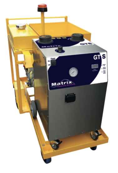 Matrix GTS Chewing Gum Removal