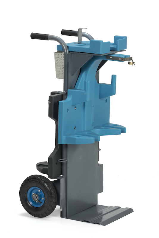 i-land S Trolley with Solid Wheels