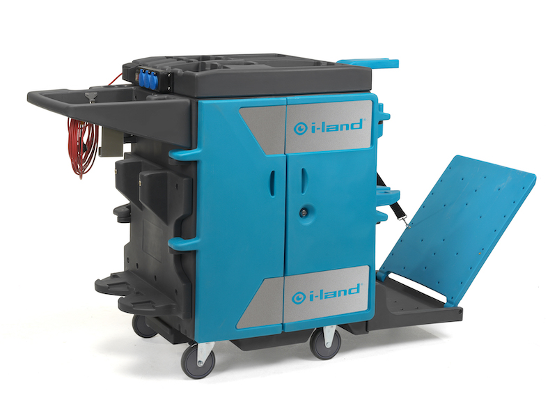 i-land XL Trolley with Drawers