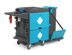i-Land XXL Trolley with Doors