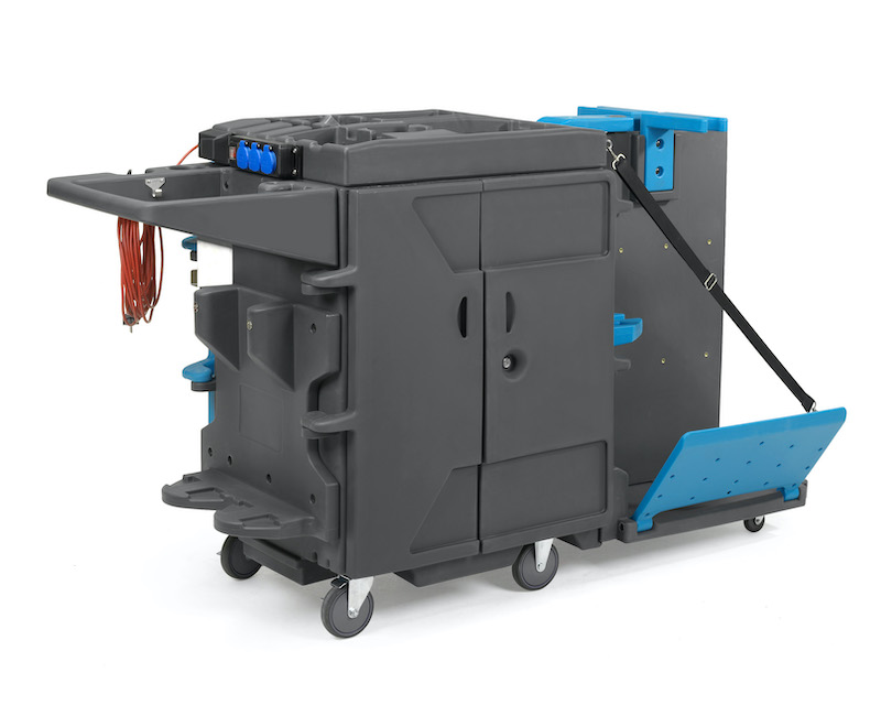 i-land XXL Trolley with Drawers