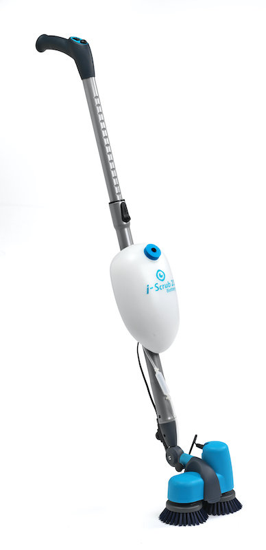 Iscrub 21B Battery Mini Scrubber Machine - Image 3