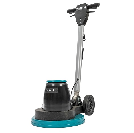 Truvox Orbis Duo Twin Speed Rotary Floor Machine
