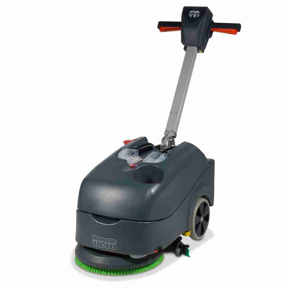 Numatic Compact Scrubber Dryer TTB1840NX