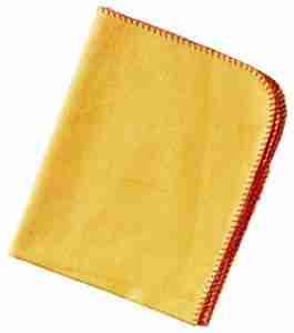 Yellow Duster Cloths (10 Pack) - Image 3
