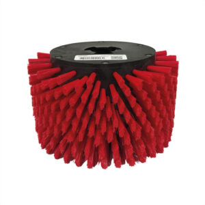 MotorScrubber: The Red Stair Brush