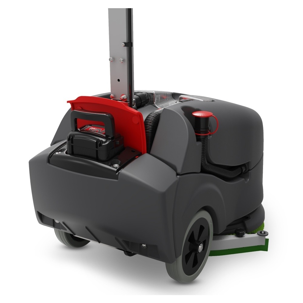 Numatic Compact Scrubber Dryer TTB1840NX - Image 3