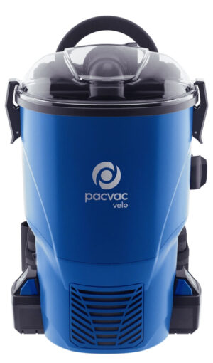 Pacvac Velo  Battery Backpack Vacuum Cleaner