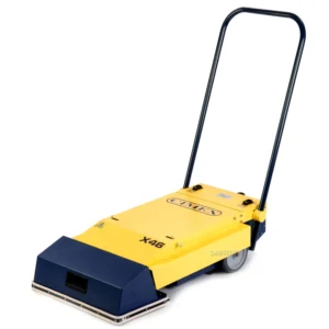 Truvox escalator cleaner