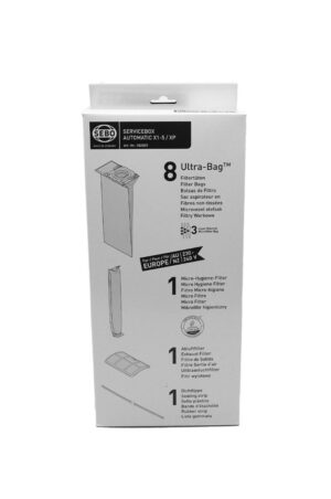 Service Box Automatic X1 – 5 XP