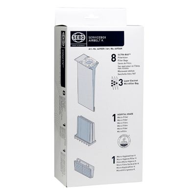 Airbelt K Service Box