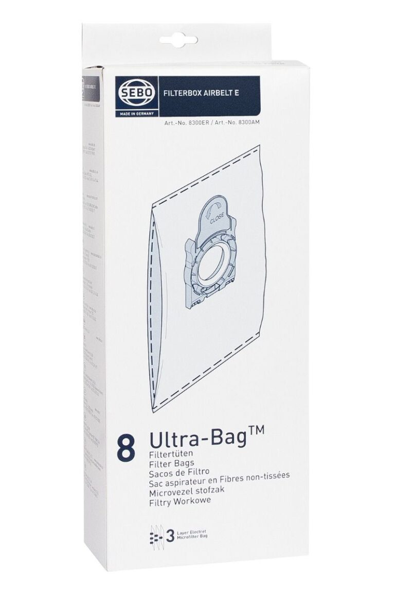 Airbelt E Ultra-Bags