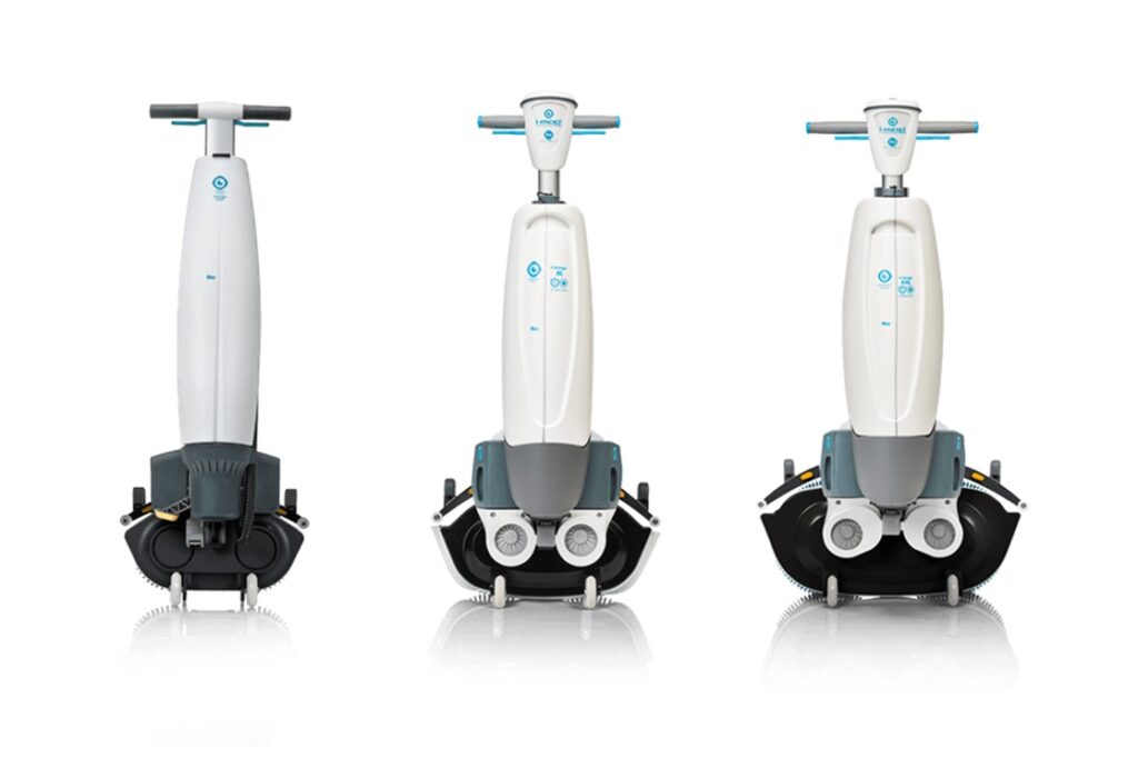 scrubber dryer lease deals