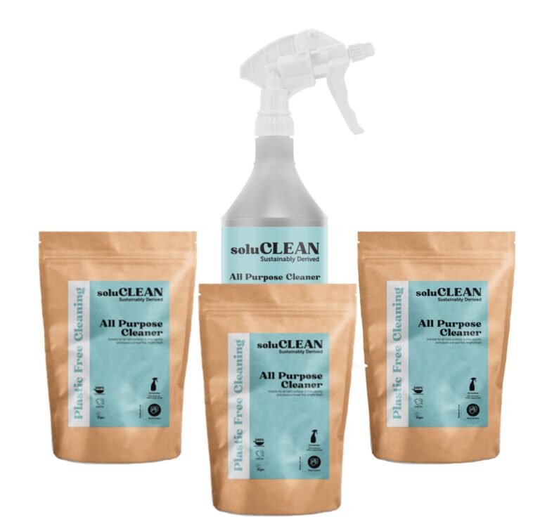 eco-friendly cleaning products