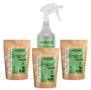Anti-Viral Cleaner