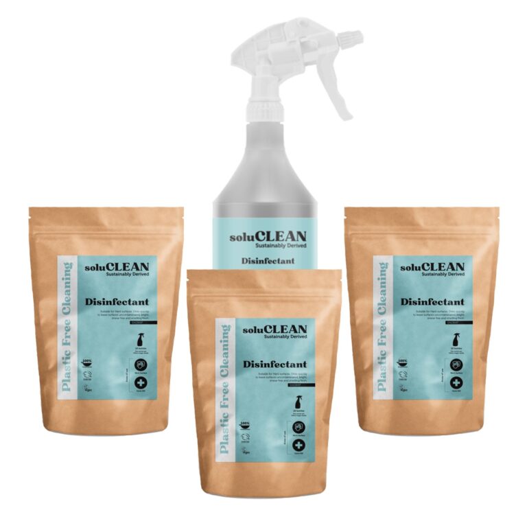 disinfectant surface cleaner