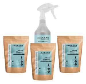 SoluCLEAN Glass Cleaner